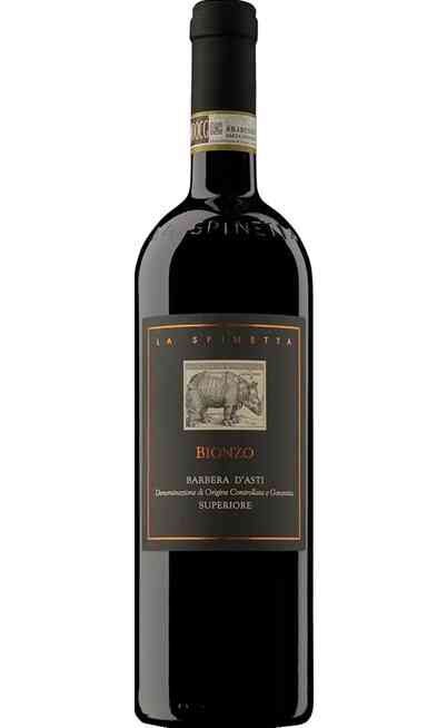 Barbera d'Asti Superiore BIONZO DOCG BIO
