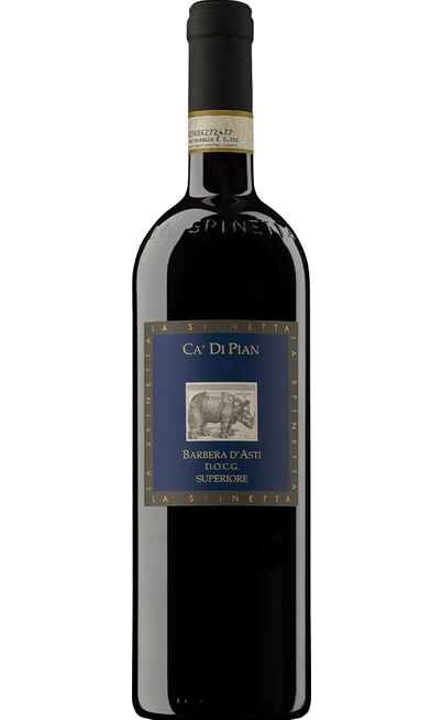 Barbera d'Asti Superiore CÀ DI PIAN DOCG BIO [LA SPINETTA]