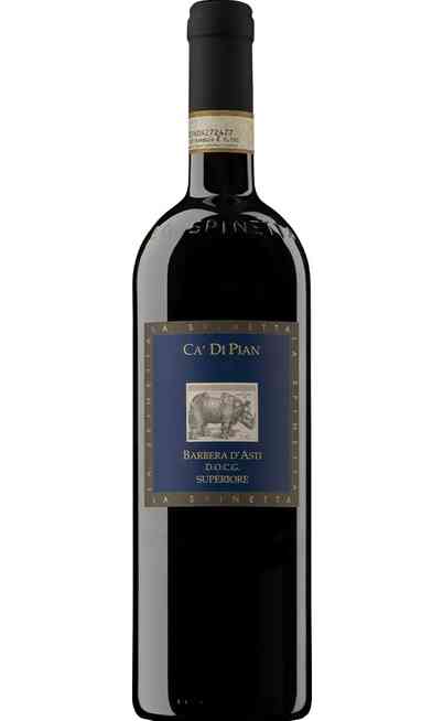 Barbera d'Asti Superiore CÀ DI PIAN DOCG BIO
