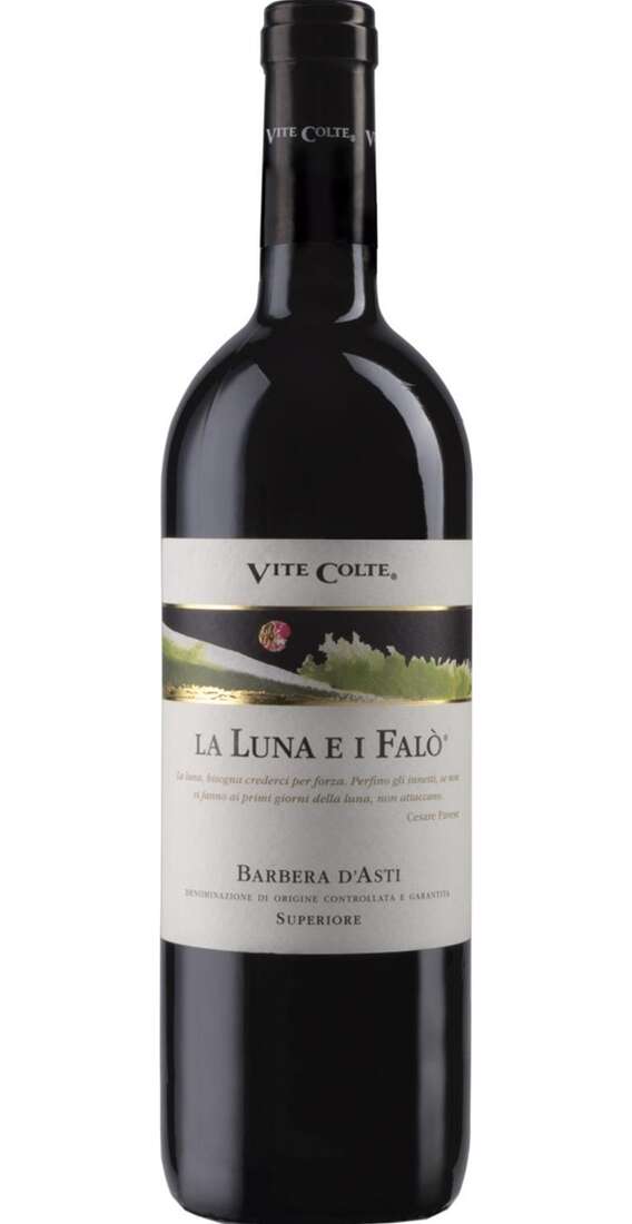 Barbera d'Asti Superiore LA LUNA EI FALÒ DOCG