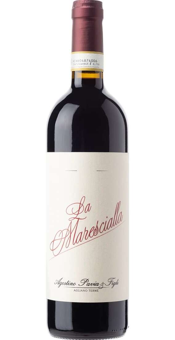Barbera d'Asti Superiore LA MARESCIALLA DOCG 