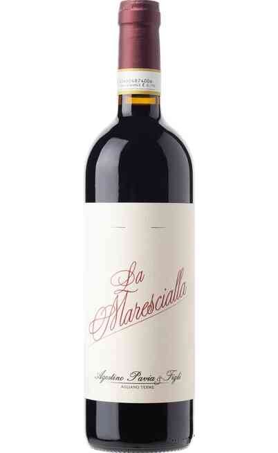 Barbera d'Asti Superiore LA MARESCIALLA DOCG 