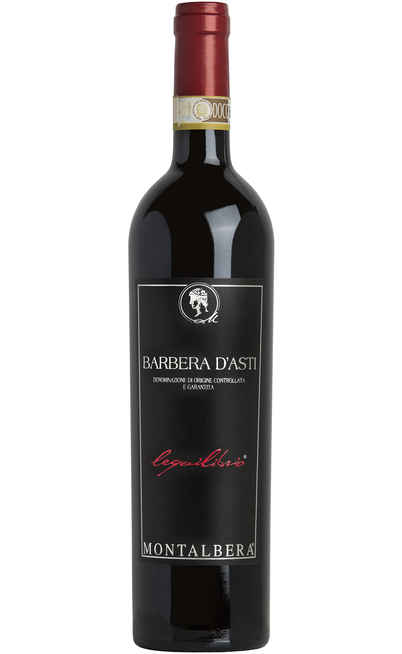 Barbera d'Asti Superiore "LEQUILIBRIO" DOCG [MONTALBERA]