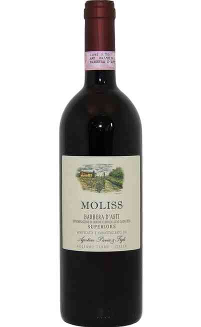 Barbera d'Asti Superiore MOLISS DOCG