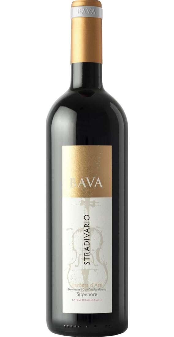 Barbera d'Asti Superiore STRADIVARIO DOCG