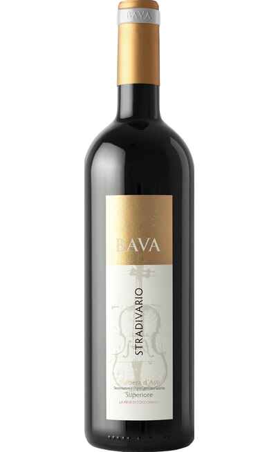Barbera d'Asti Superiore STRADIVARIO DOCG [BAVA]