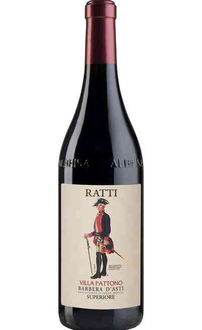 Barbera d'Asti Superiore VILLA PATTONO DOP