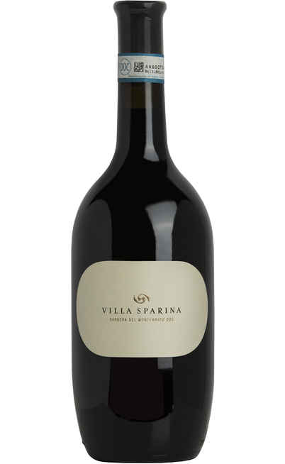 Barbera del Monferrato DOC [VILLA SPARINA]