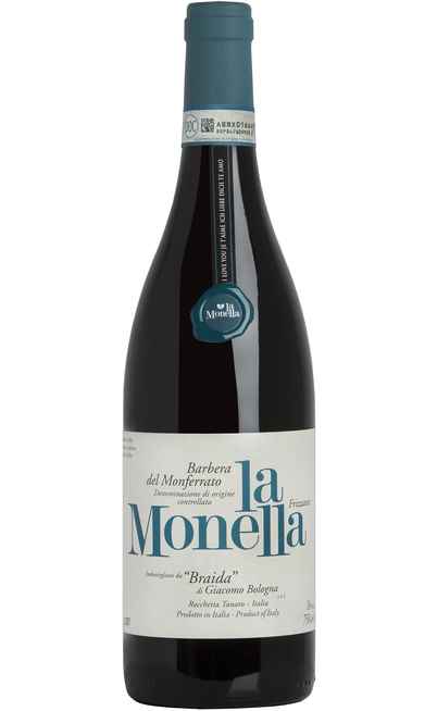 Barbera del Monferrato "La Monella" Frizzante DOC [Braida]