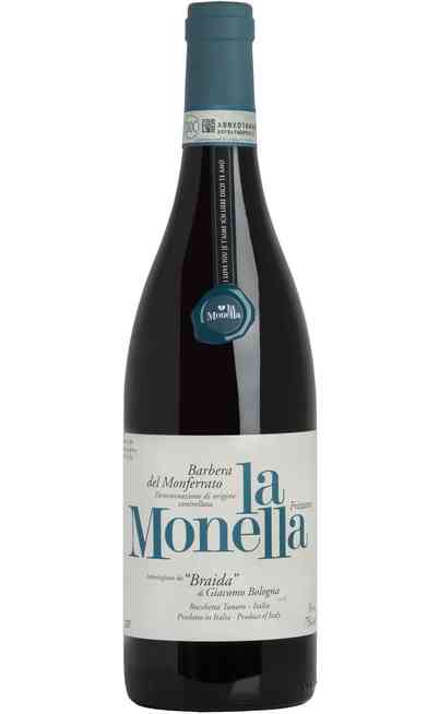 Barbera del Monferrato "La Monella" Frizzante DOC