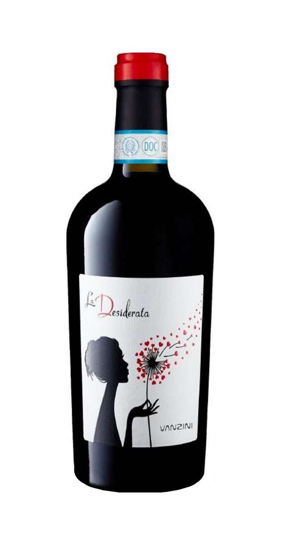 Barbera dell'Oltrepò Pavese LA DESIDERATA DOC
