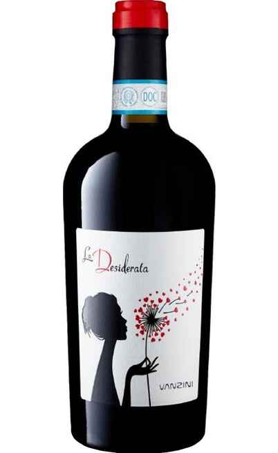 Barbera dell'Oltrepò Pavese LA DESIDERATA DOC [VANZINI]