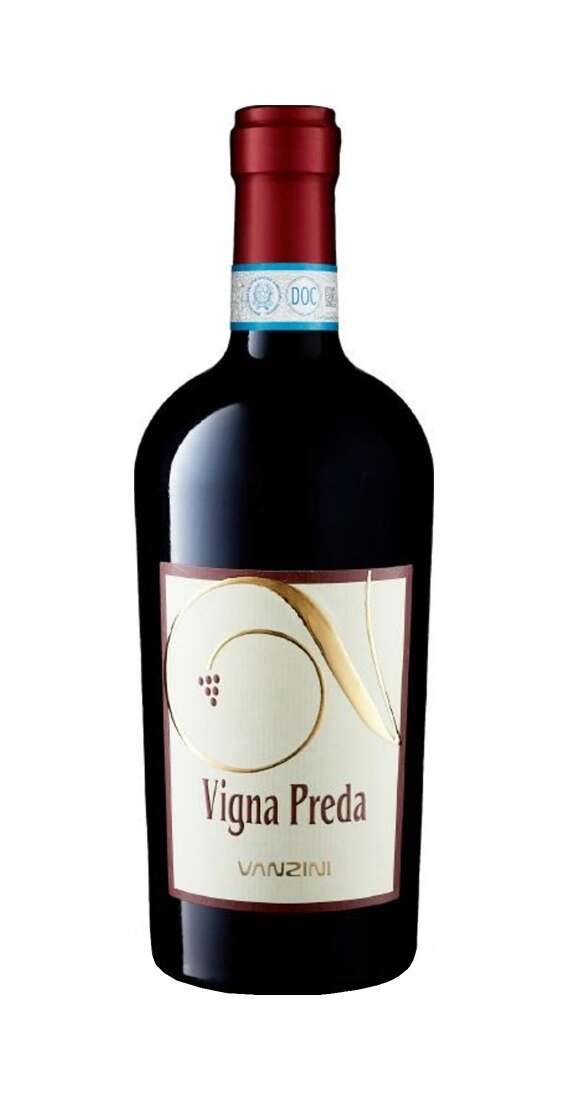 Barbera dell'Oltrepò Pavese VIGNA PREDA DOC