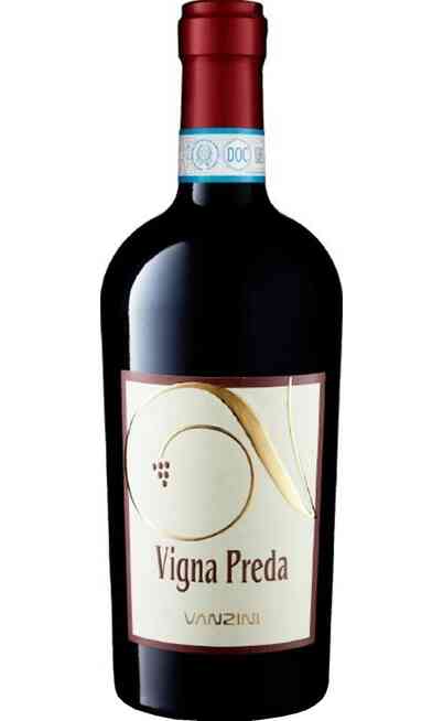 Barbera dell'Oltrepò Pavese VIGNA PREDA DOC