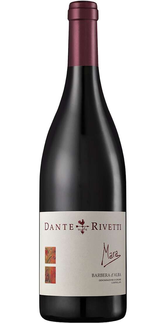 Barbera d’Alba MARA DOC