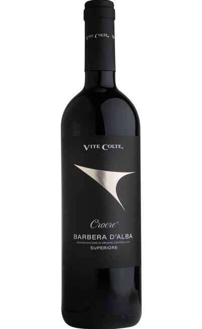Barbera d’Alba Superiore CROERE DOC [VITE COLTE]