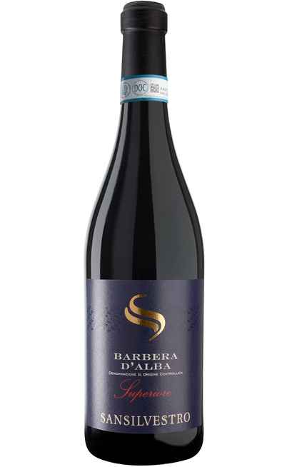 Barbera d’Alba Superiore DOC [SAN SILVESTRO]