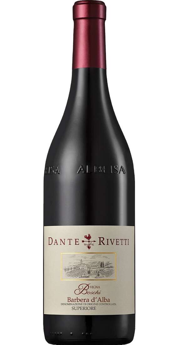 Barbera d’Alba Superiore VIGNA BOSCHI DOC
