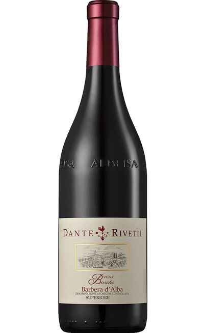 Barbera d’Alba Superiore VIGNA BOSCHI DOC [DANTE RIVETTI]