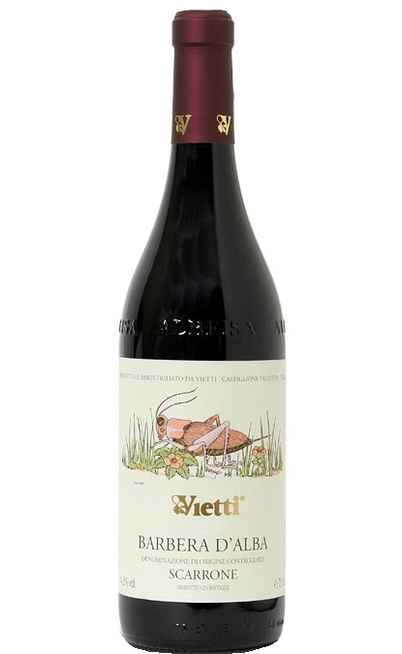 Barbera d’Alba "VIGNA VECCHIA SCARRONE" DOC  [VIETTI]