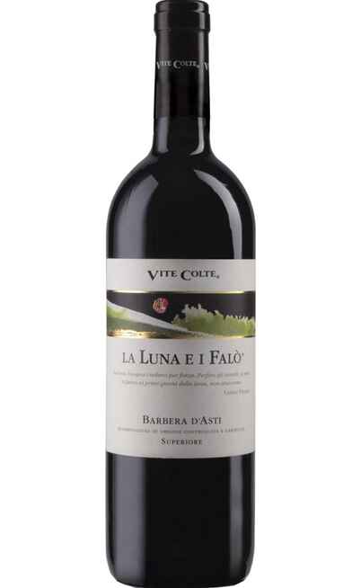 Barbera d’Asti Superiore LA LUNA E I FALÒ DOCG [VITE COLTE]