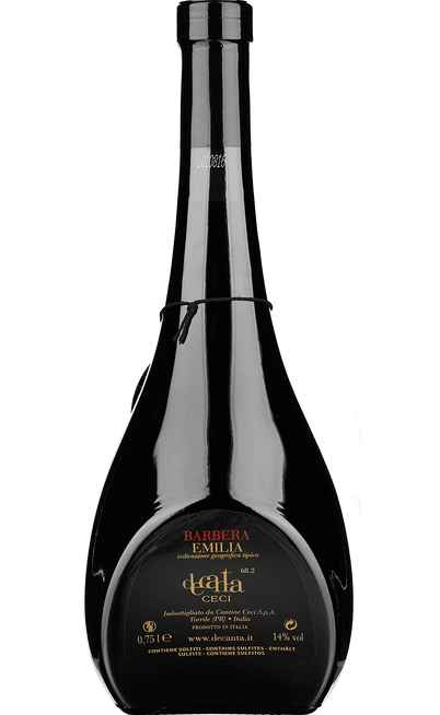 Barbera Emilia "Decanta 68.2" [Ceci]