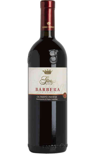 Barbera Frizzante DOC