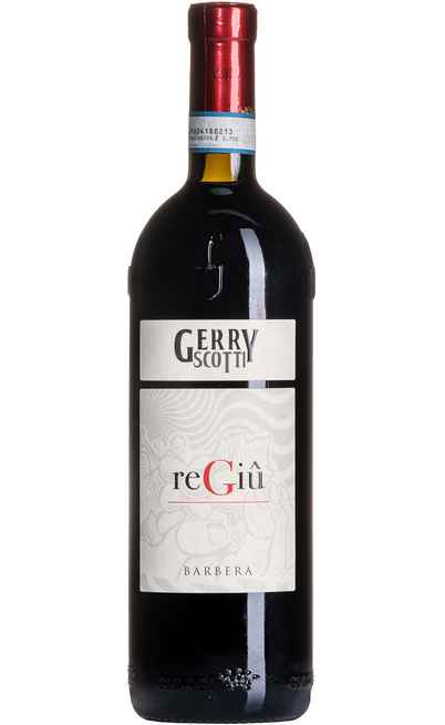 Barbera REGIU' "GERRY SCOTTI" DOC [GIORGI]