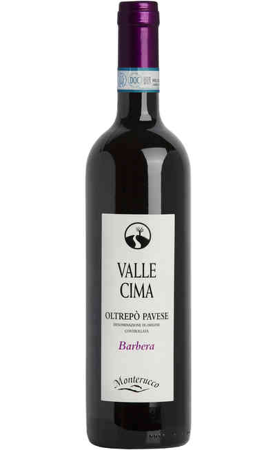 Barbera "Valle Cima" DOC