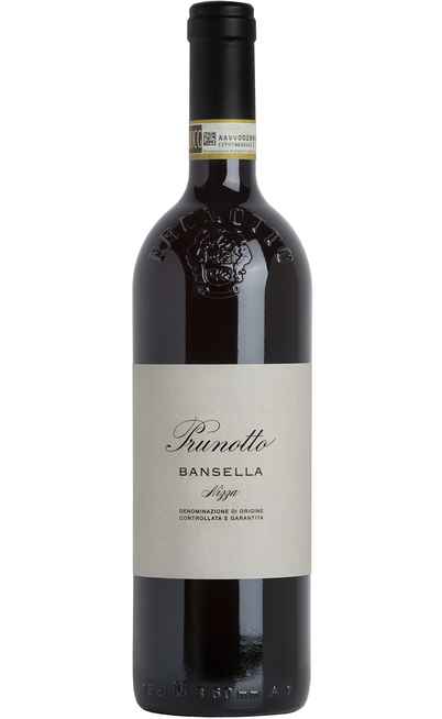 Barbera „BANSELLA NIZZA“ DOCG [Prunotto Antinori]