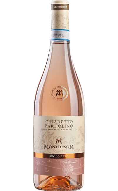Bardolino Chiaretto BROLO ALTO DOC [GIACOMO MONTRESOR]