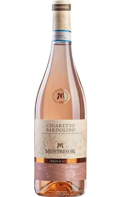 Bardolino Chiaretto BROLO ALTO DOC