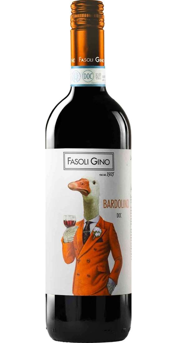 Bardolino CORTE DEL POZZO DOC BIO