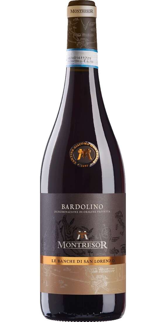 Bardolino LE BANCHE DI SAN LORENZO DOC