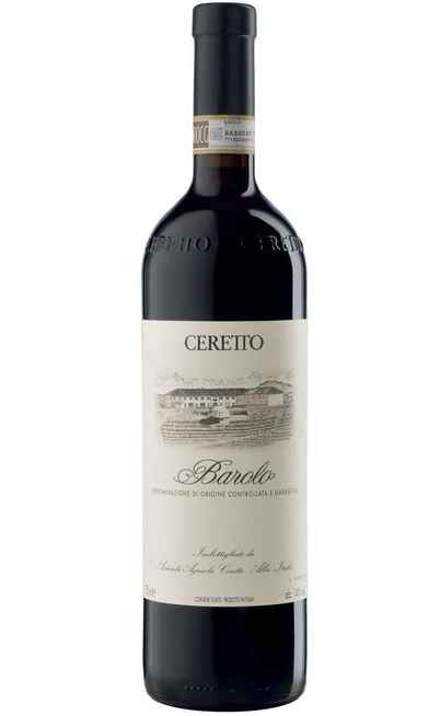 Barolo 2019 DOCG [Ceretto]