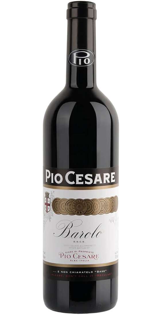 Fides Barbera d'Alba Superiore Vigna Mosconi - Pio Cesare