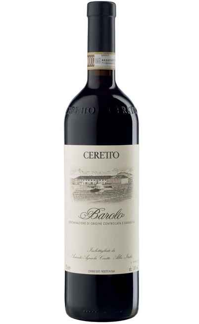 Barolo 2021 DOCG [Ceretto]