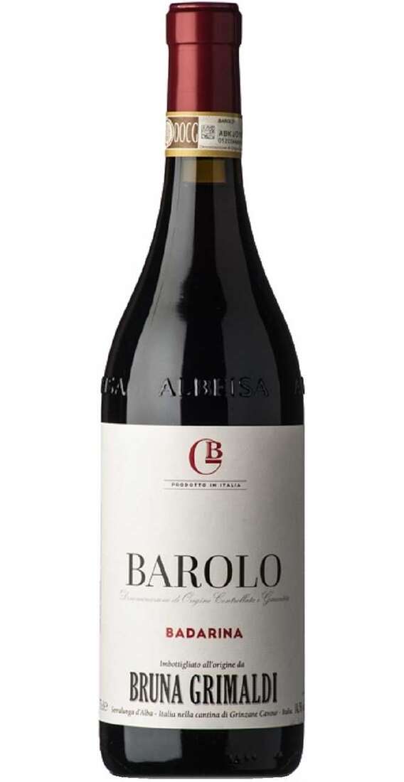 Barolo "Badarina" 2020 DOCG