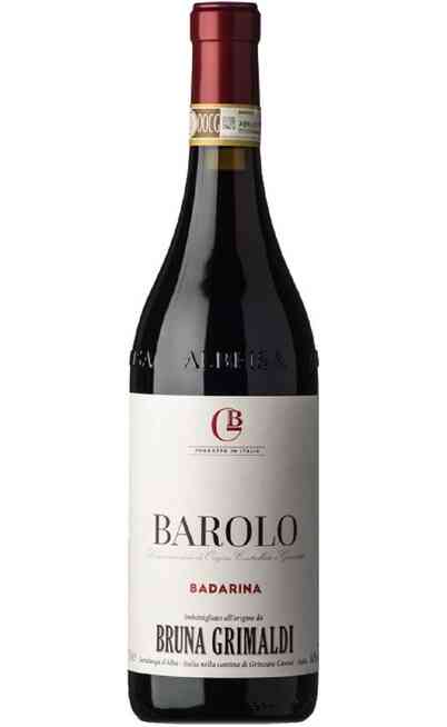 Barolo "Badarina" 2021 DOCG