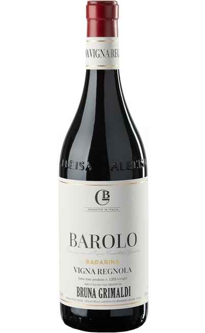 Barolo Badarina Vigna Regnola DOCG [Bruna Grimaldi]