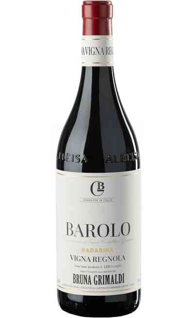 Barolo Badarina Vigna Regnola DOCG