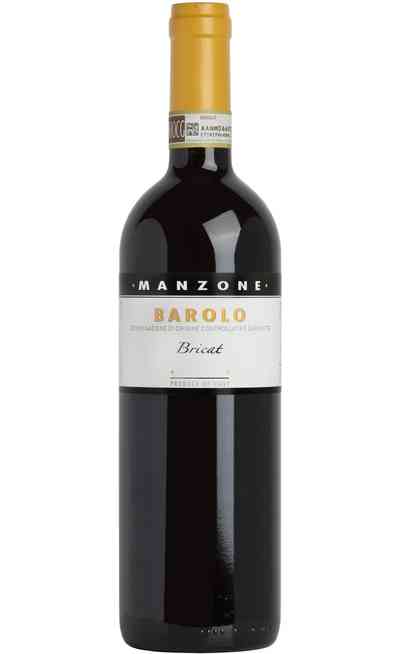 Barolo "Bricat" 2015 DOCG