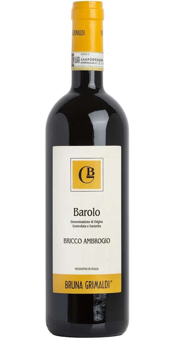 Barolo "Bricco Ambrogio" 2017 DOCG