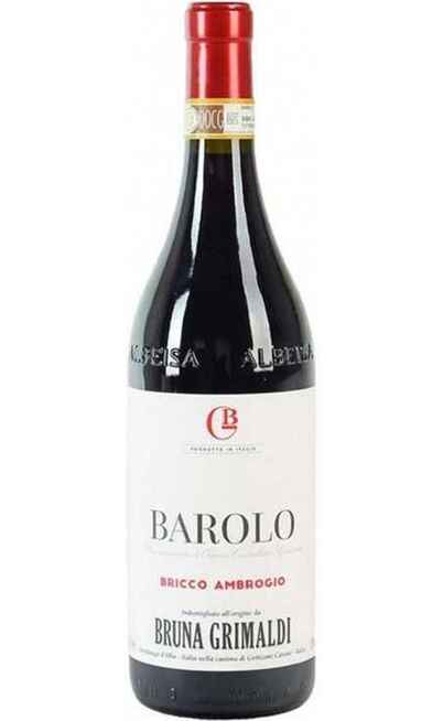 Barolo "Bricco Ambrogio" 2018 DOCG [Bruna Grimaldi]