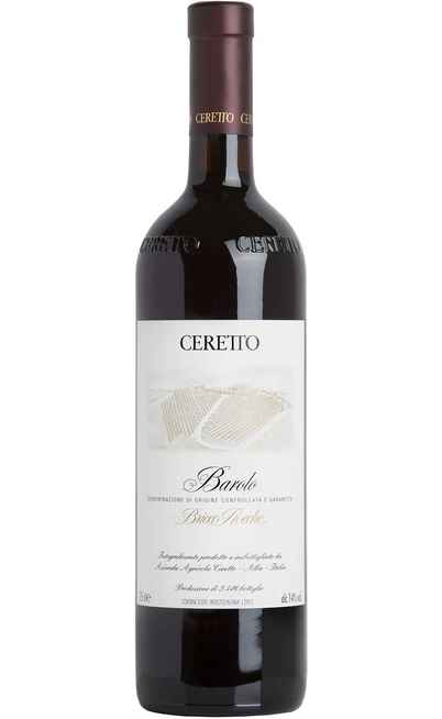 Barolo "BRICCO ROCCHE" 2019 DOCG BIO [Ceretto]