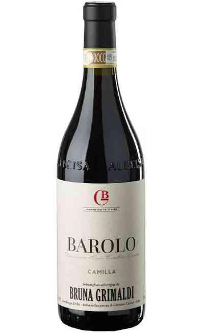 Barolo "Camilla" 2018 DOCG