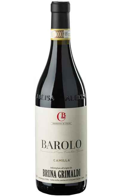 Barolo "Camilla" 2020 DOCG [Bruna Grimaldi]