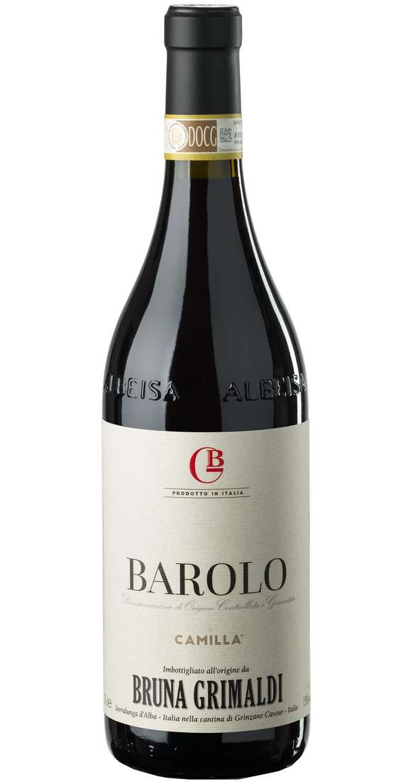 Barolo "Camilla" 2022 DOCG