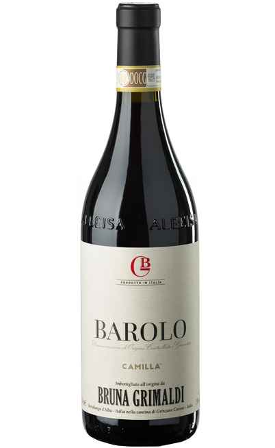 Barolo "Camilla" 2022 DOCG [Bruna Grimaldi]