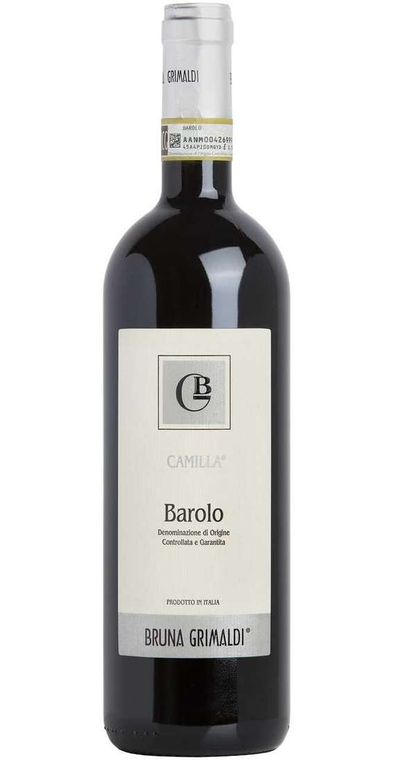 Barolo "Camilla" DOCG